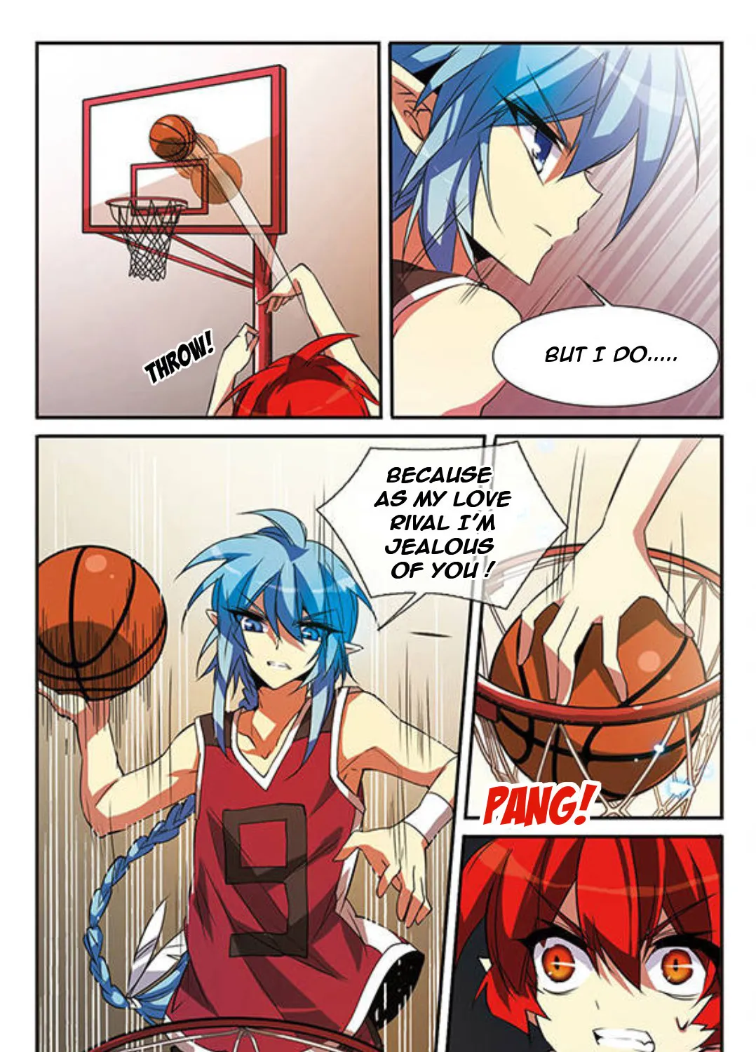 San Yan Xiao Tian Lu Chapter 0 page 23 - 