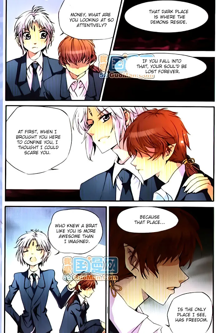 San Yan Xiao Tian Lu Chapter 1 page 11 - 