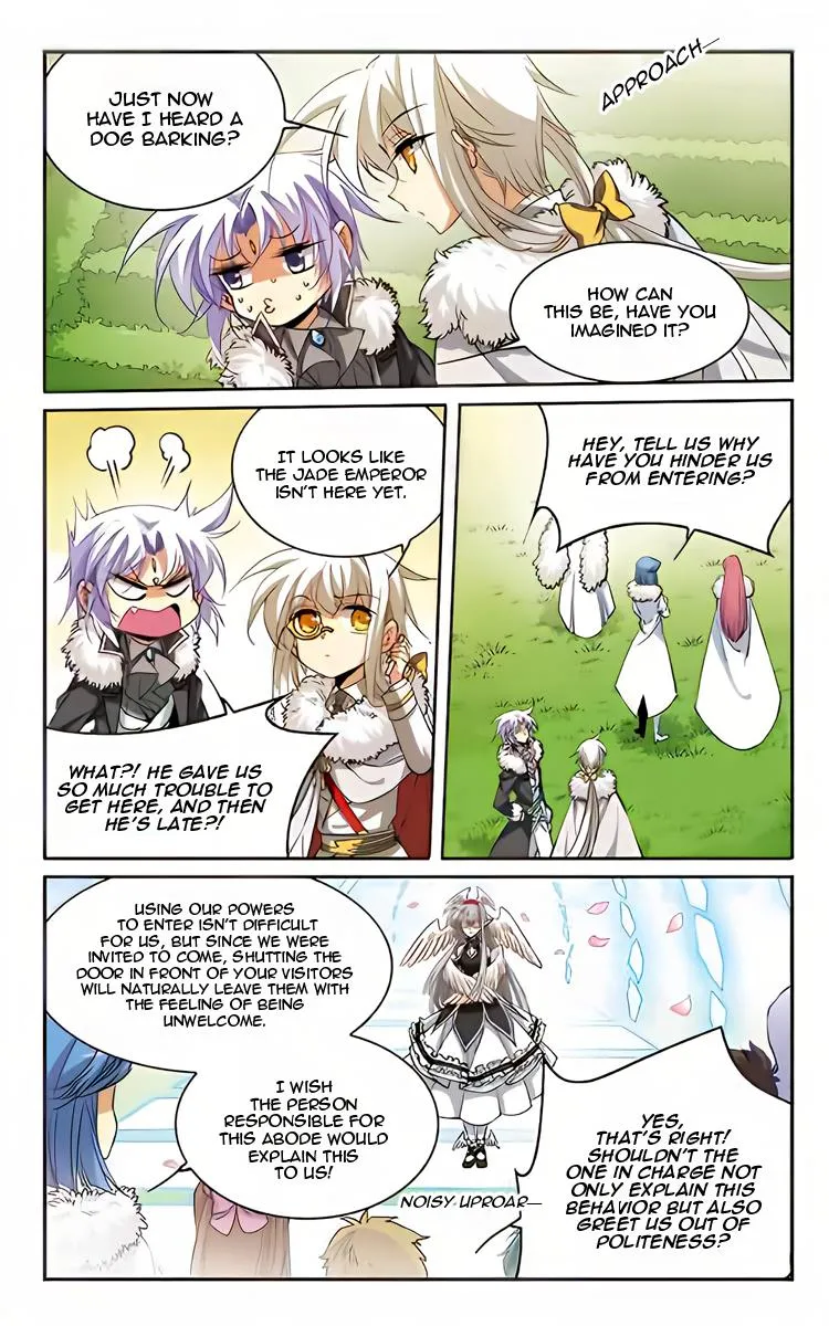 San Yan Xiao Tian Lu Chapter 205 page 16 - 