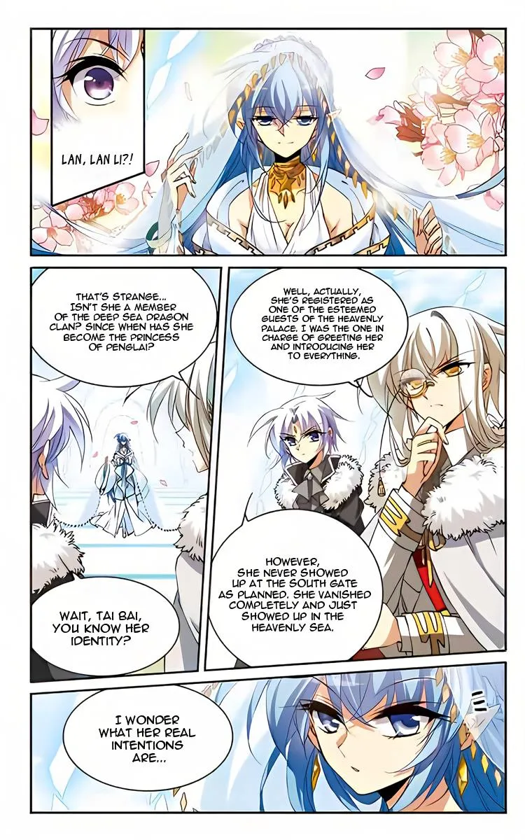 San Yan Xiao Tian Lu Chapter 205 page 18 - 