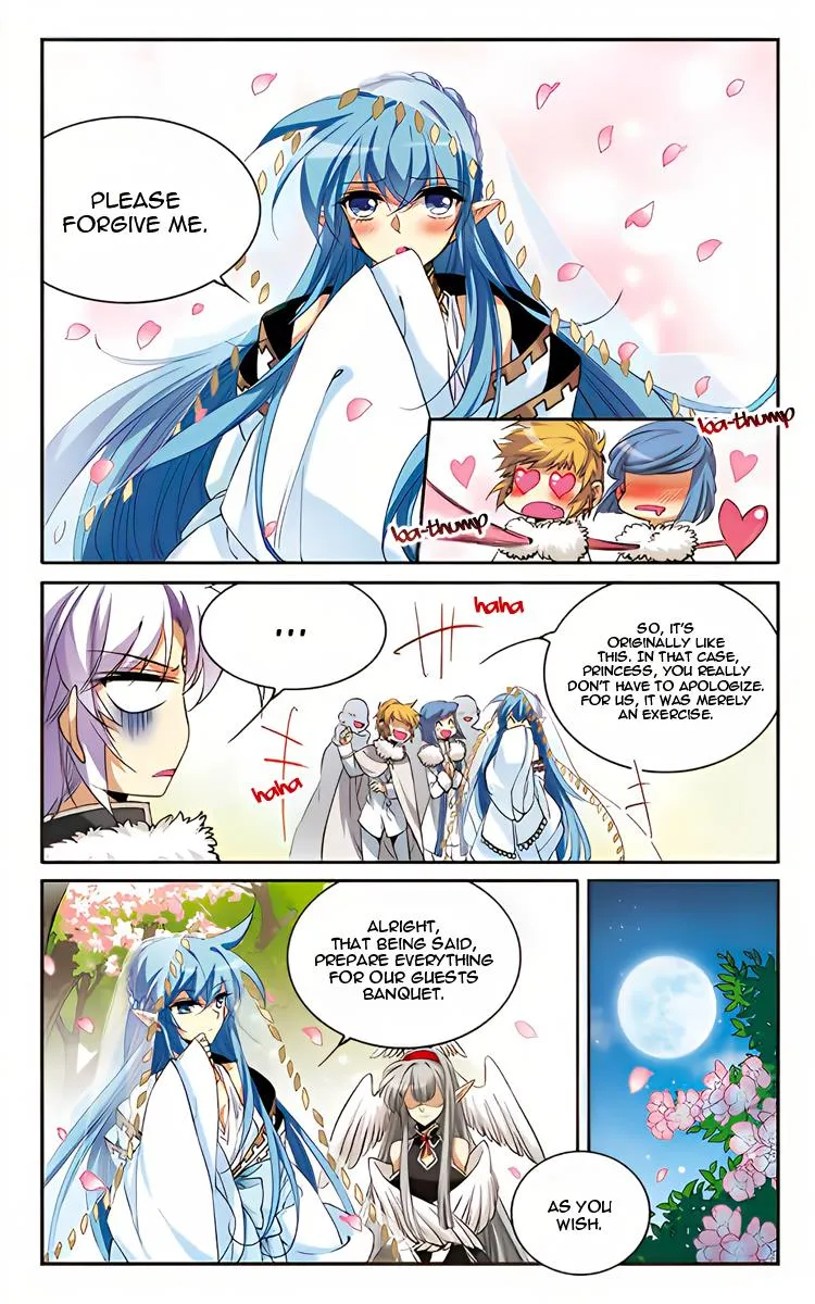 San Yan Xiao Tian Lu Chapter 205 page 24 - 