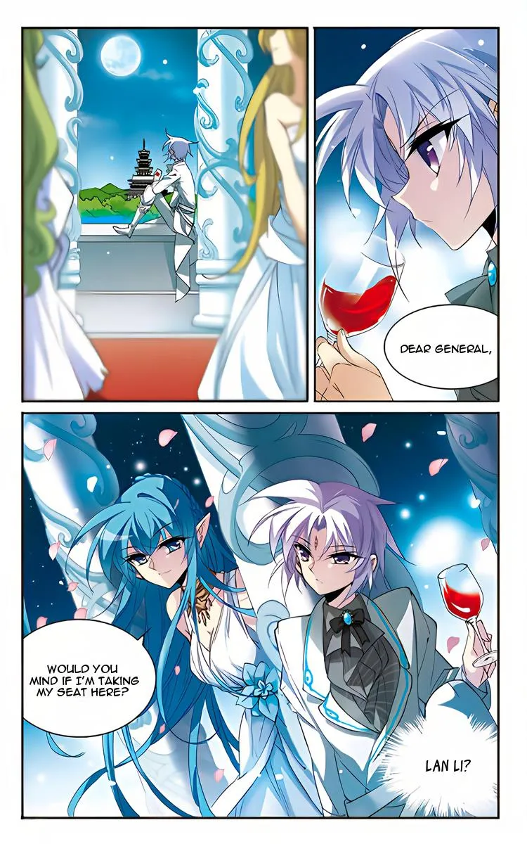 San Yan Xiao Tian Lu Chapter 205 page 25 - 
