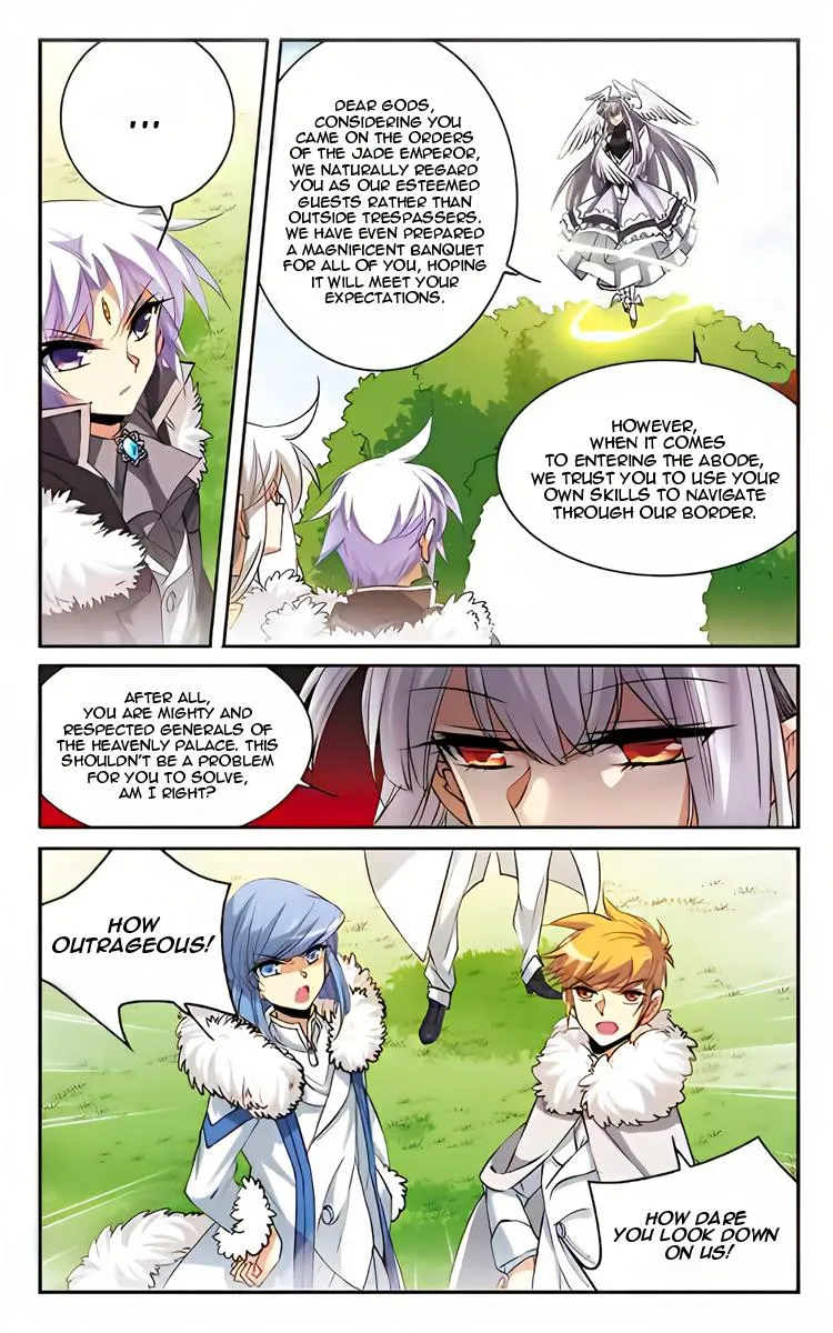 San Yan Xiao Tian Lu Chapter 205 page 5 - 