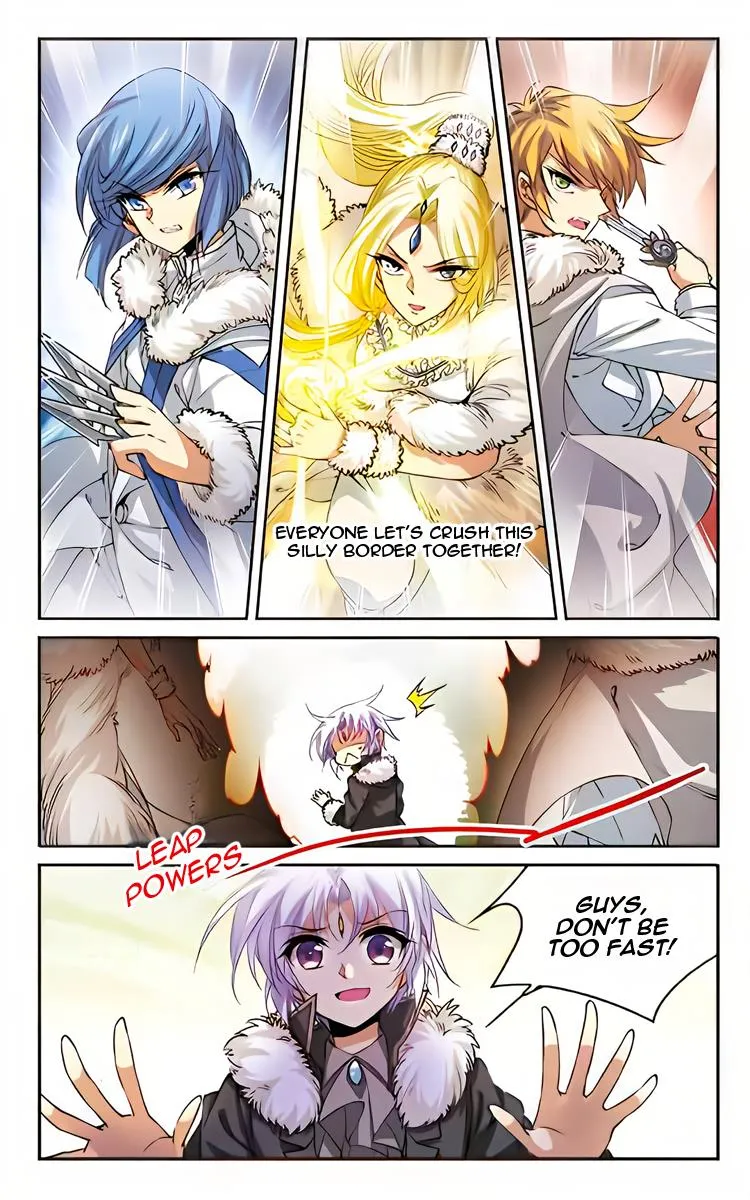 San Yan Xiao Tian Lu Chapter 205 page 6 - 