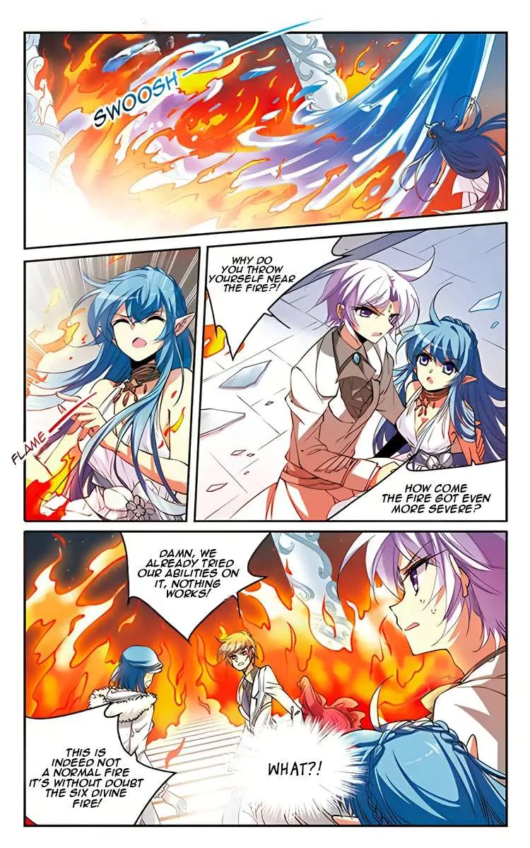 San Yan Xiao Tian Lu Chapter 206 page 11 - 