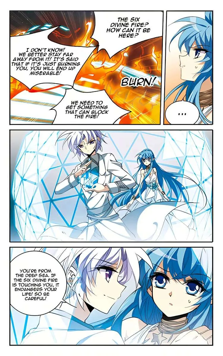 San Yan Xiao Tian Lu Chapter 206 page 12 - 