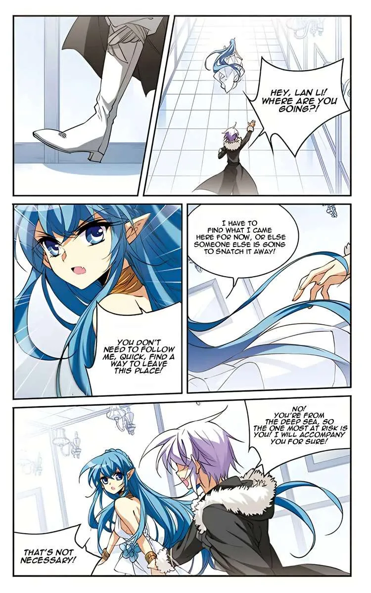 San Yan Xiao Tian Lu Chapter 206 page 16 - 