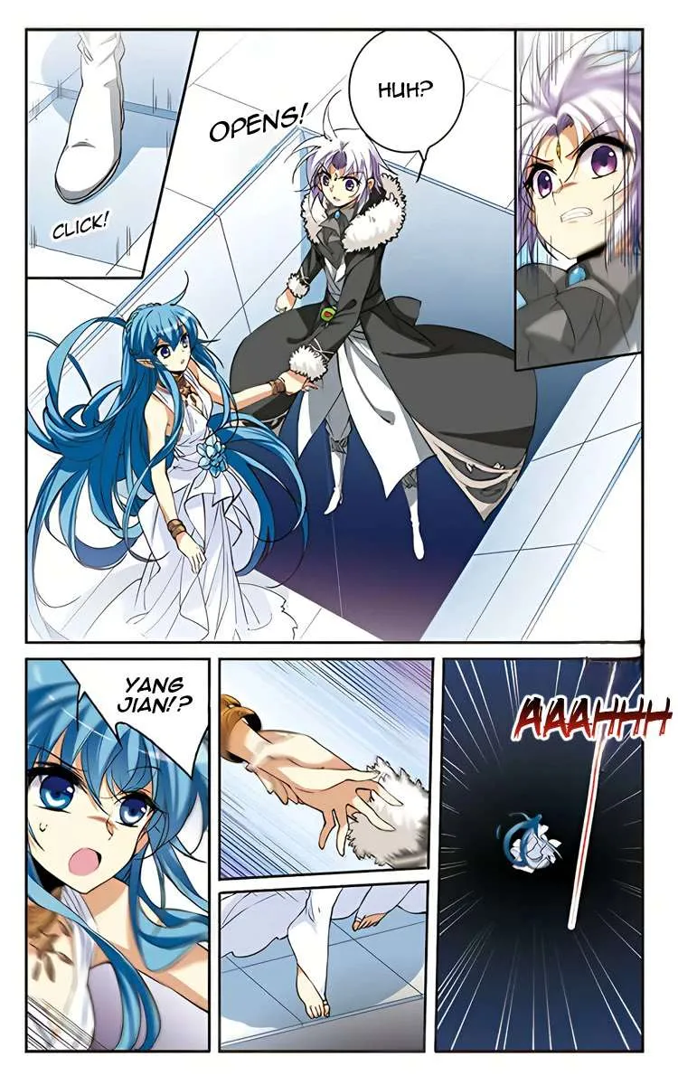 San Yan Xiao Tian Lu Chapter 206 page 17 - 