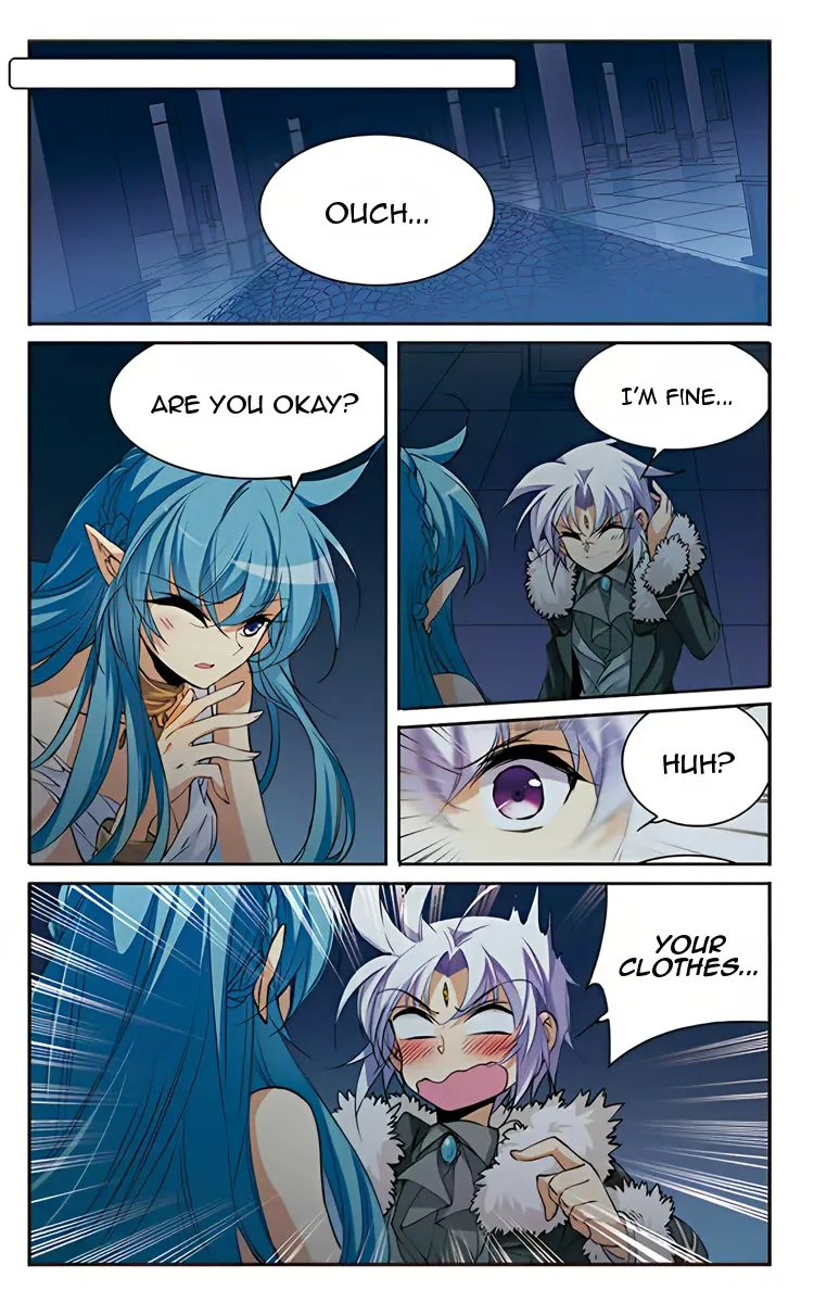 San Yan Xiao Tian Lu Chapter 206 page 18 - 