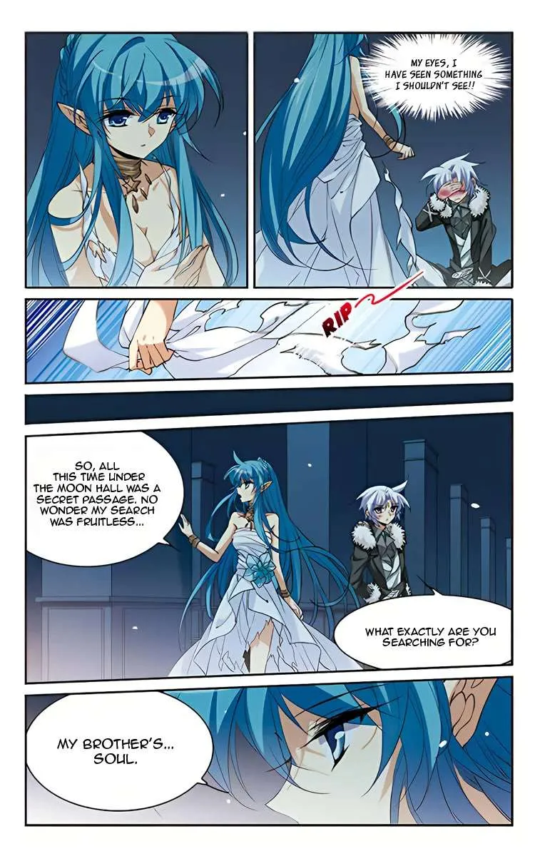San Yan Xiao Tian Lu Chapter 206 page 19 - 