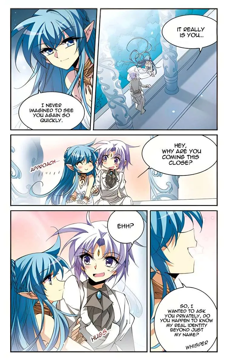 San Yan Xiao Tian Lu Chapter 206 page 3 - 