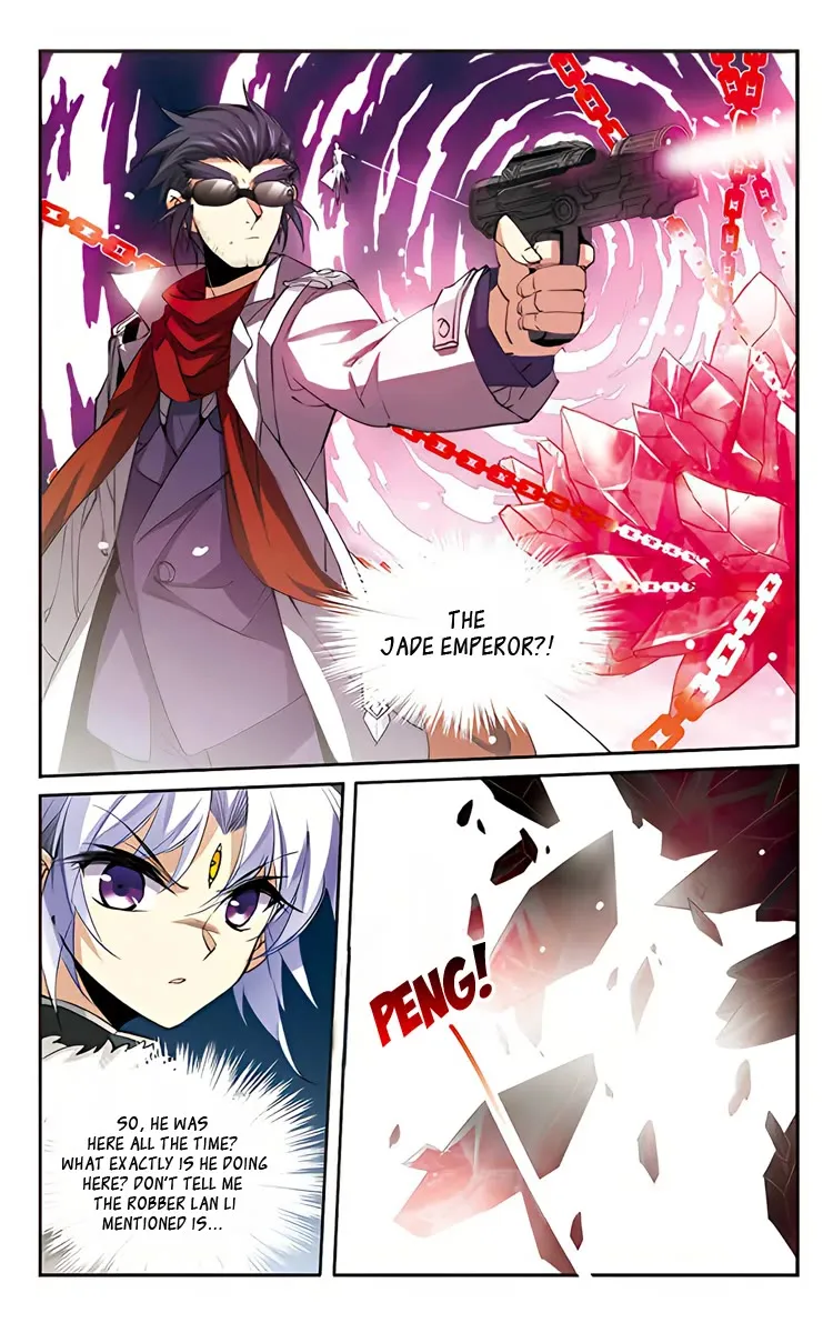 San Yan Xiao Tian Lu Chapter 206 page 21 - 