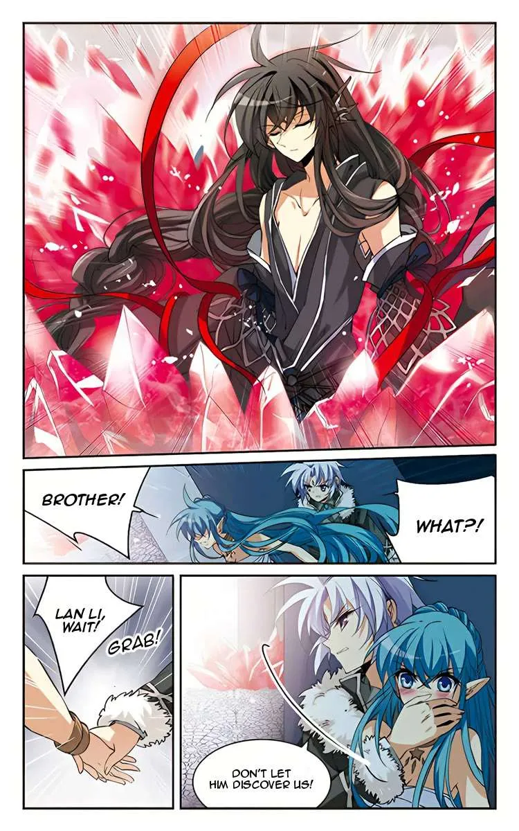 San Yan Xiao Tian Lu Chapter 206 page 22 - 