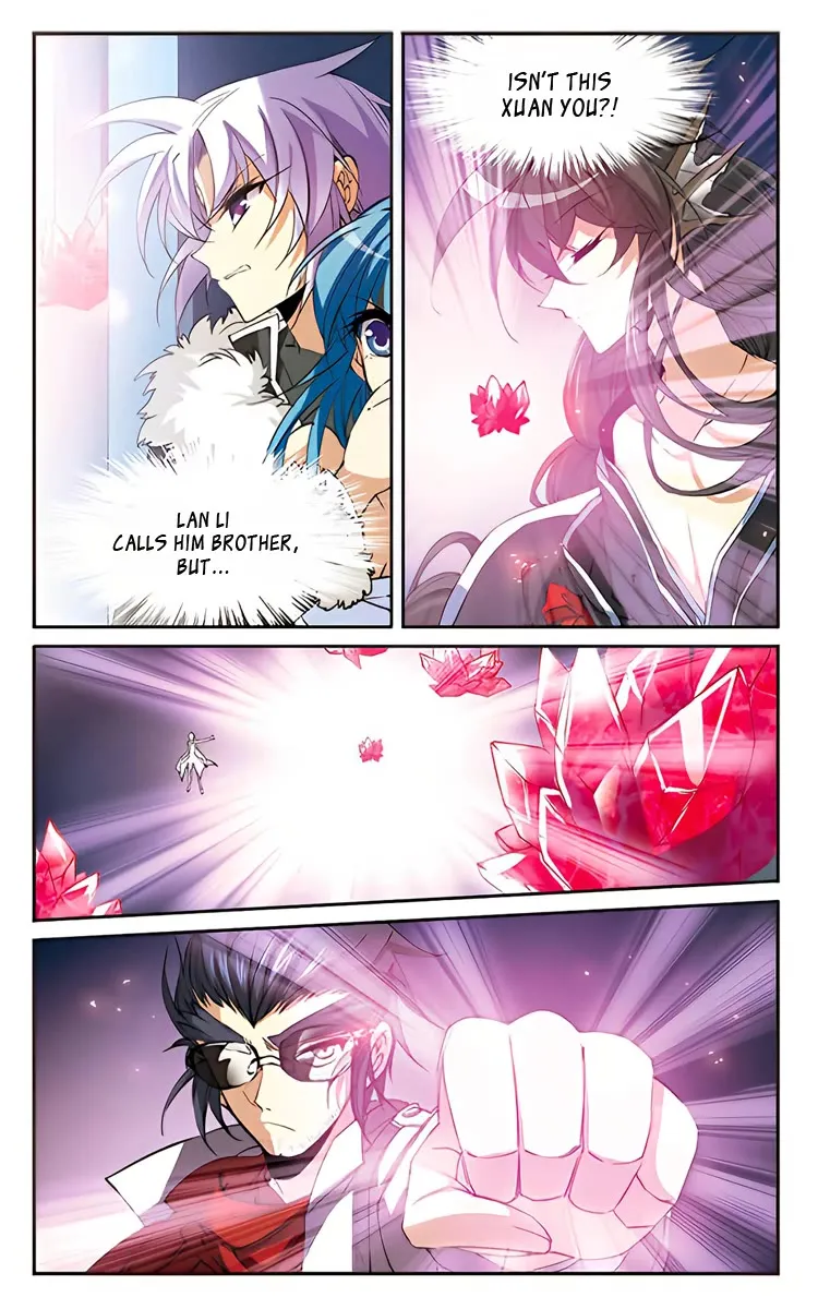 San Yan Xiao Tian Lu Chapter 206 page 23 - 