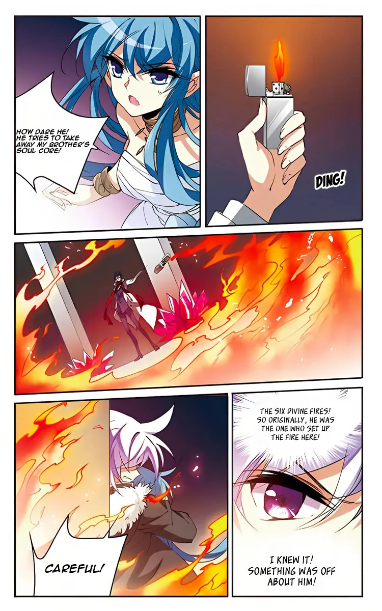 San Yan Xiao Tian Lu Chapter 206 page 24 - 