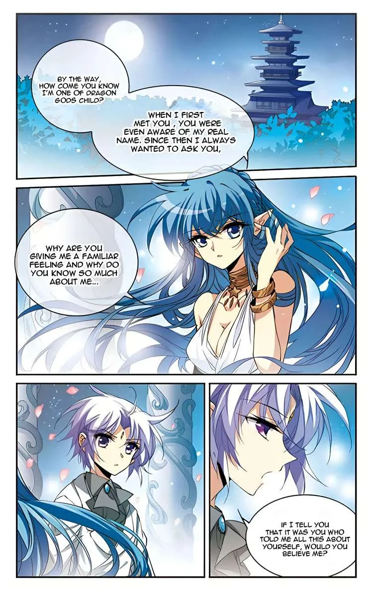 San Yan Xiao Tian Lu Chapter 206 page 6 - 