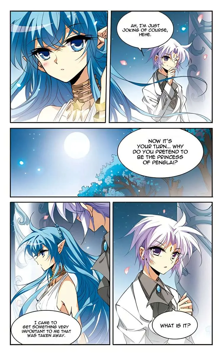 San Yan Xiao Tian Lu Chapter 206 page 7 - 