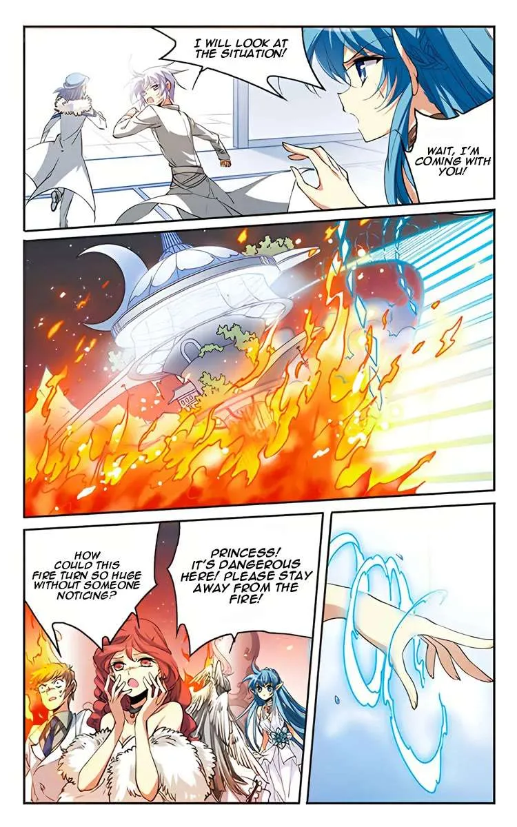 San Yan Xiao Tian Lu Chapter 206 page 9 - 