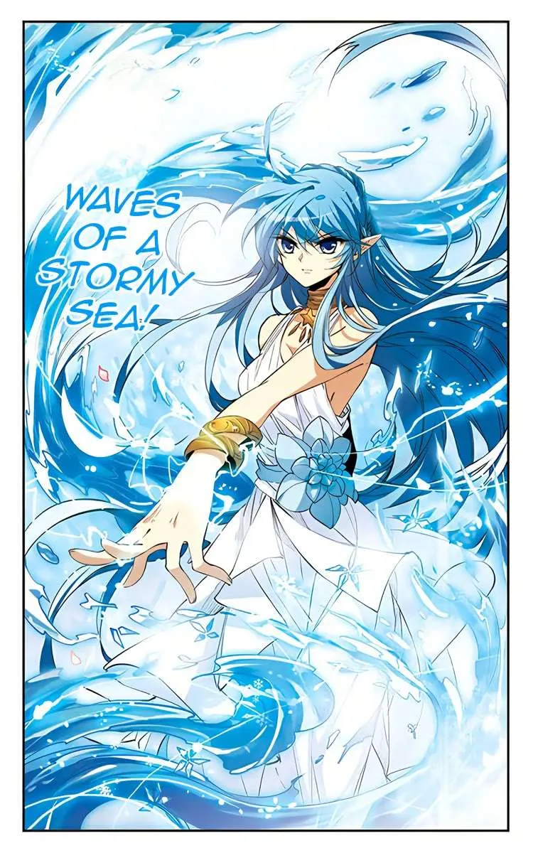 San Yan Xiao Tian Lu Chapter 206 page 10 - 