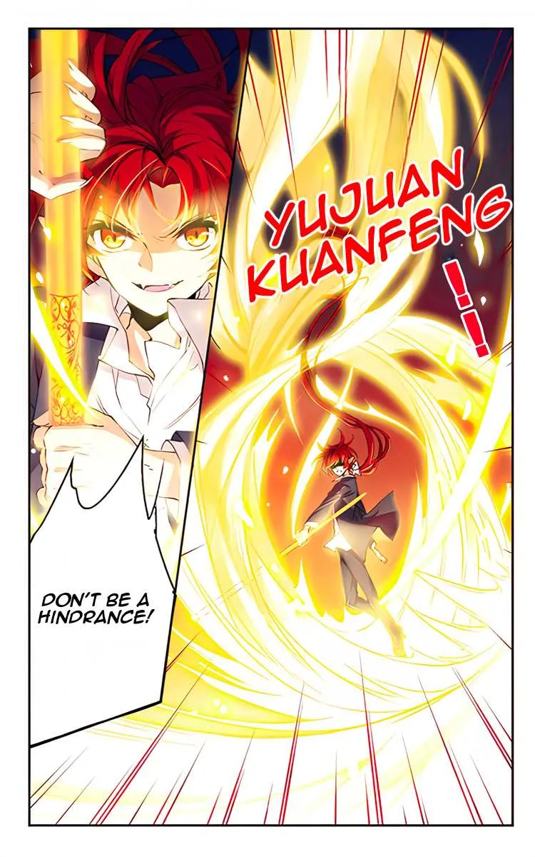 San Yan Xiao Tian Lu Chapter 207 page 11 - 