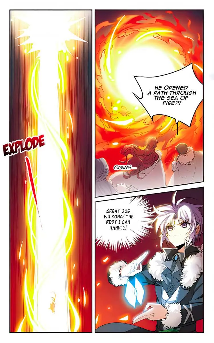 San Yan Xiao Tian Lu Chapter 207 page 12 - 