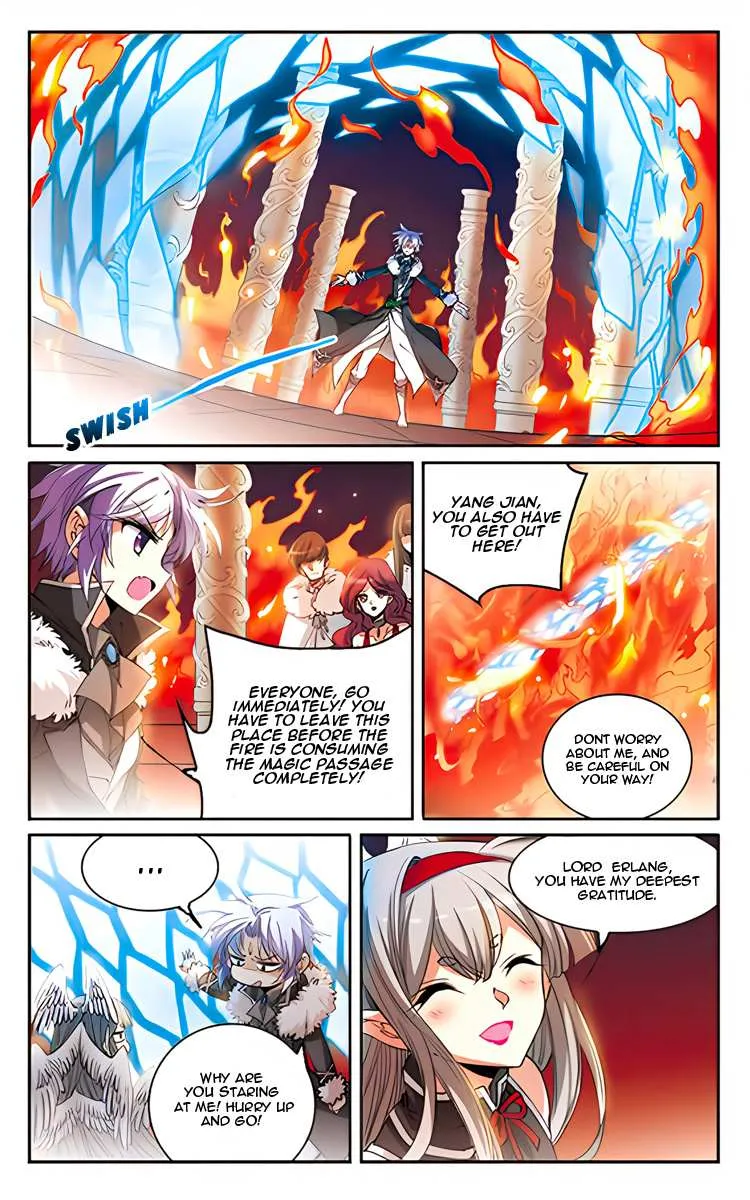 San Yan Xiao Tian Lu Chapter 207 page 13 - 