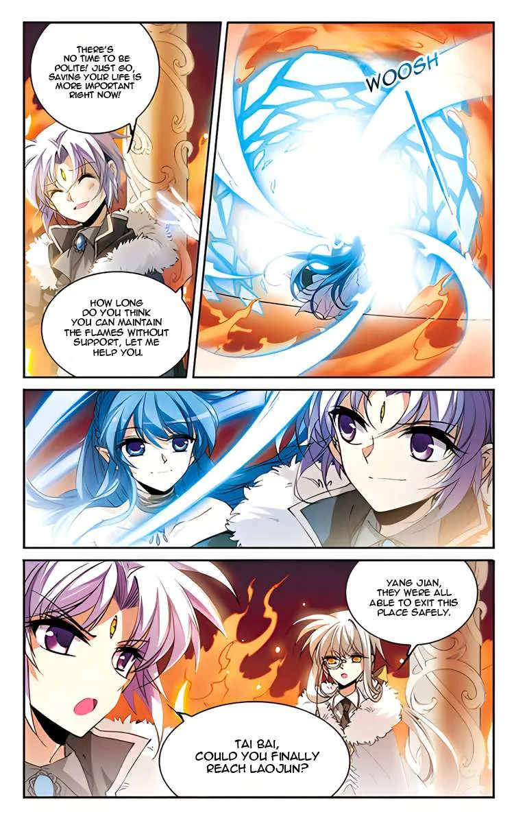 San Yan Xiao Tian Lu Chapter 207 page 14 - 