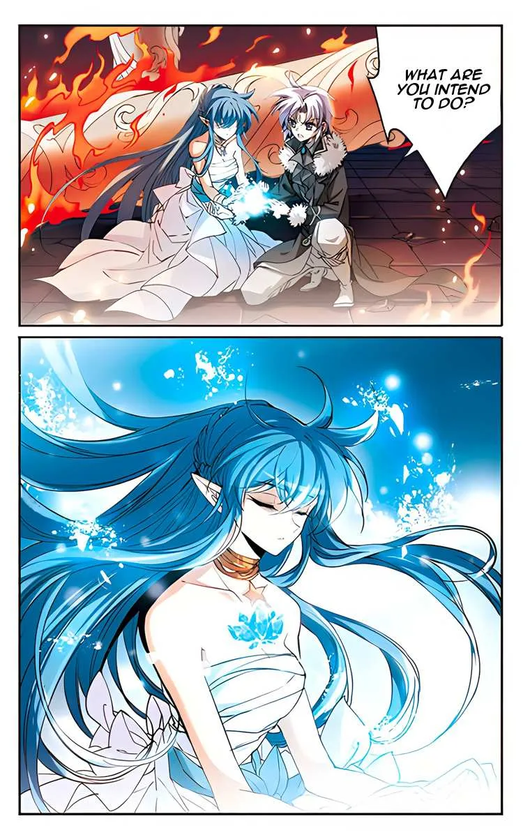 San Yan Xiao Tian Lu Chapter 207 page 18 - 