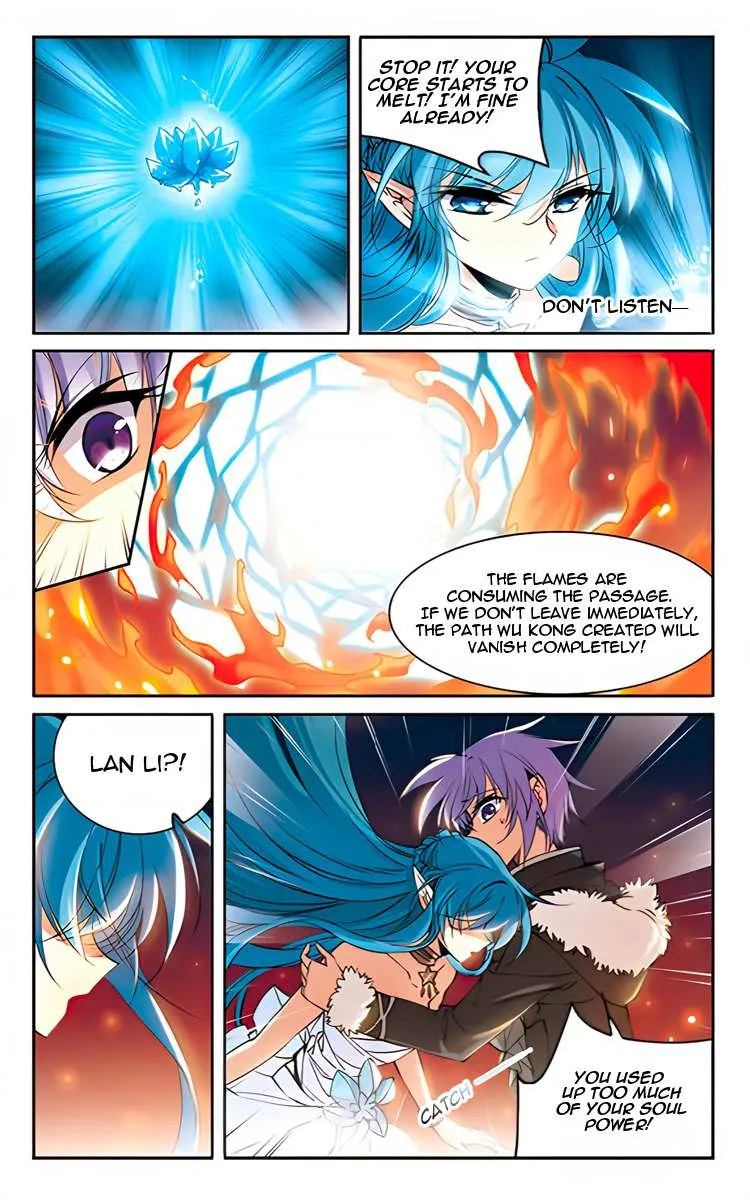 San Yan Xiao Tian Lu Chapter 207 page 20 - 