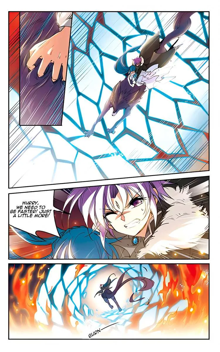 San Yan Xiao Tian Lu Chapter 207 page 22 - 