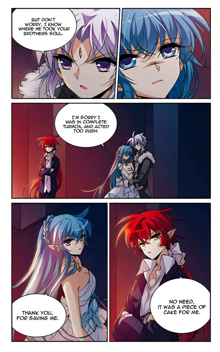 San Yan Xiao Tian Lu Chapter 207 page 5 - 