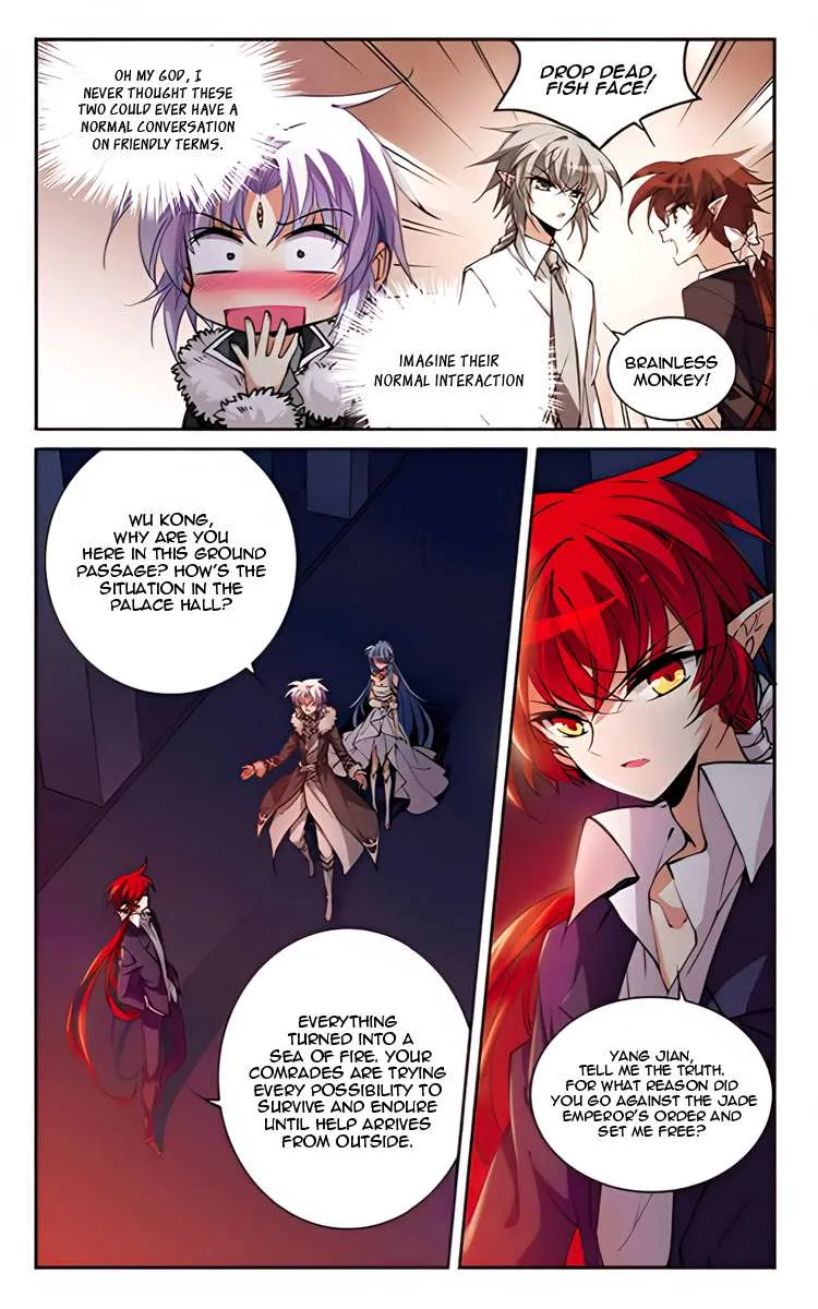 San Yan Xiao Tian Lu Chapter 207 page 6 - 