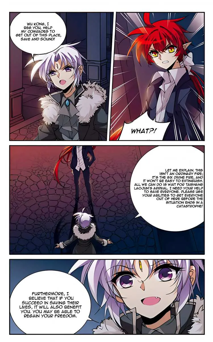 San Yan Xiao Tian Lu Chapter 207 page 7 - 