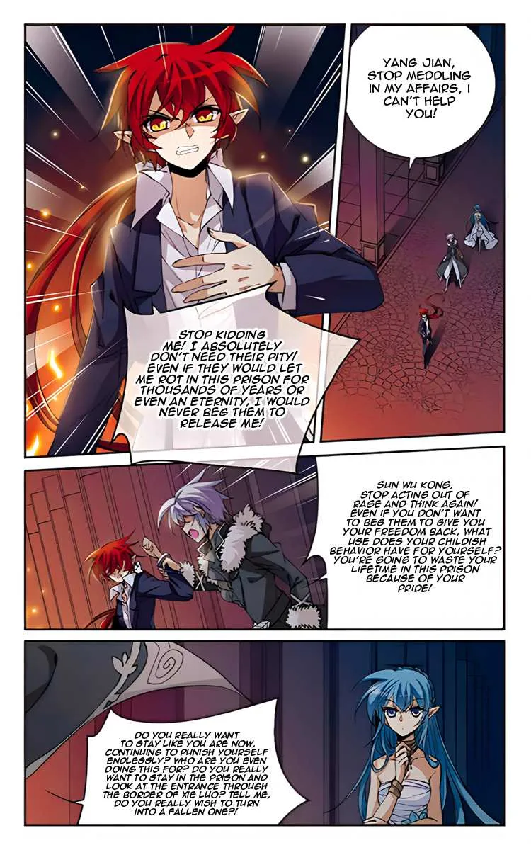 San Yan Xiao Tian Lu Chapter 207 page 8 - 