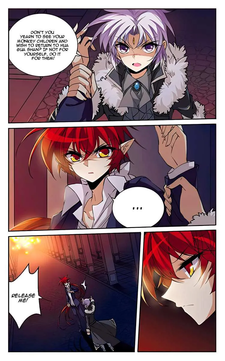 San Yan Xiao Tian Lu Chapter 207 page 9 - 