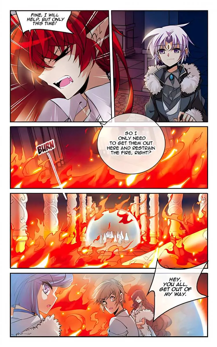 San Yan Xiao Tian Lu Chapter 207 page 10 - 