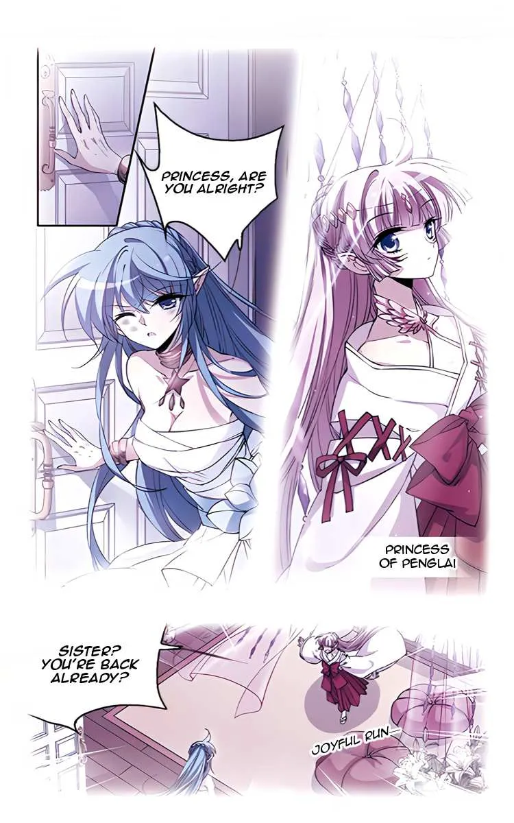 San Yan Xiao Tian Lu Chapter 208 page 11 - 