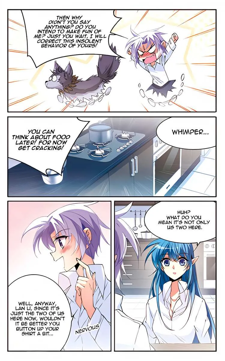 San Yan Xiao Tian Lu Chapter 208 page 14 - 