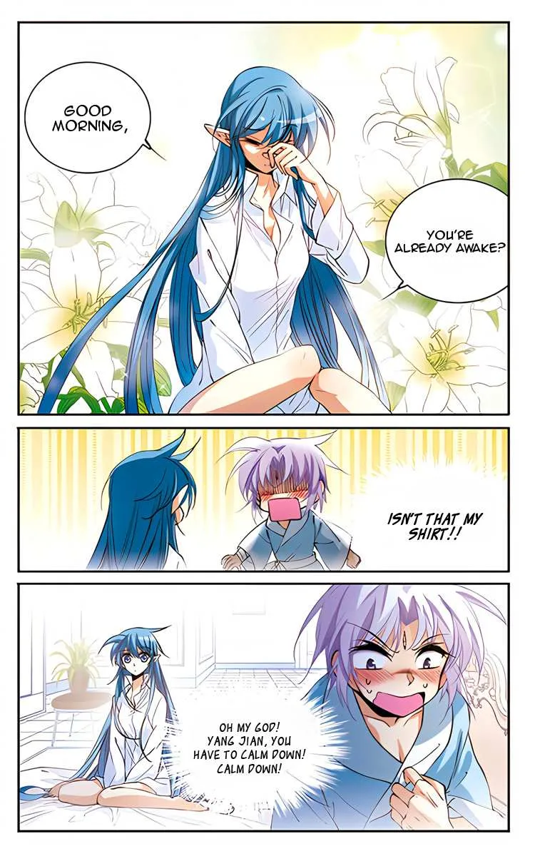 San Yan Xiao Tian Lu Chapter 208 page 4 - 