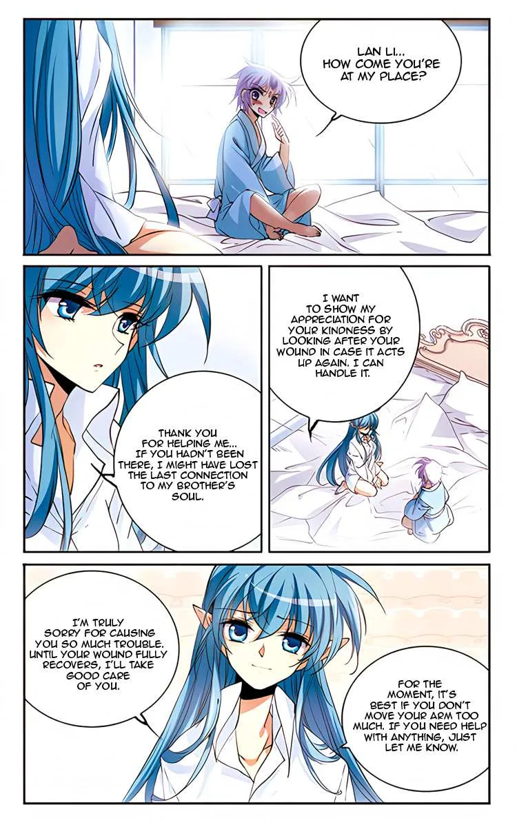 San Yan Xiao Tian Lu Chapter 208 page 5 - 