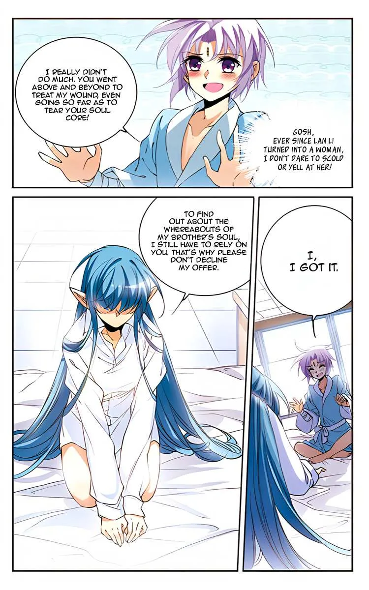 San Yan Xiao Tian Lu Chapter 208 page 6 - 