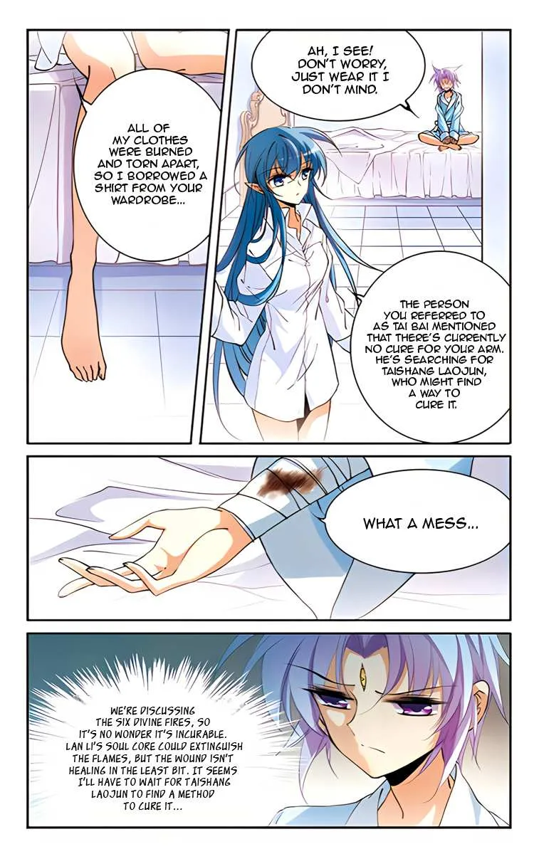 San Yan Xiao Tian Lu Chapter 208 page 7 - 