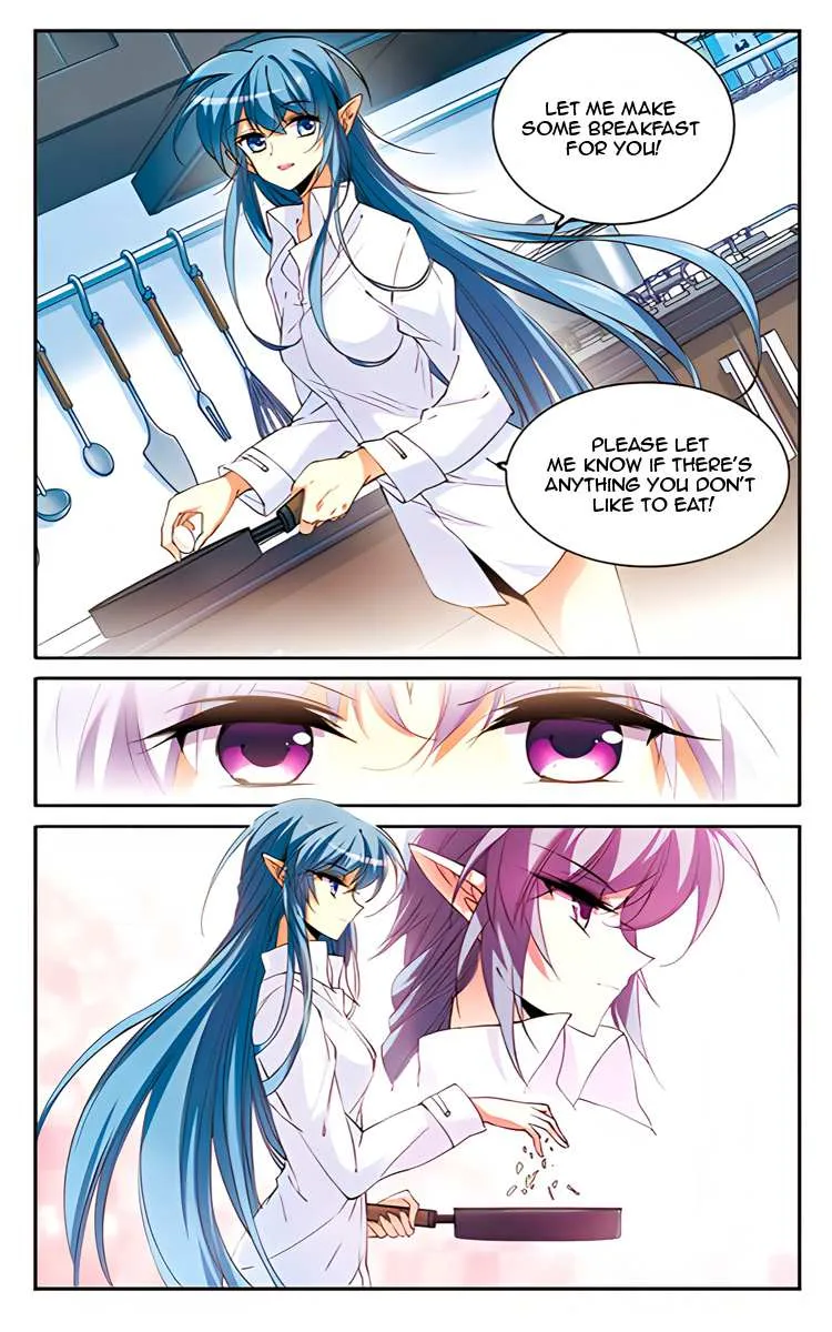 San Yan Xiao Tian Lu Chapter 208 page 9 - 