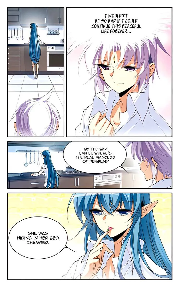 San Yan Xiao Tian Lu Chapter 208 page 10 - 