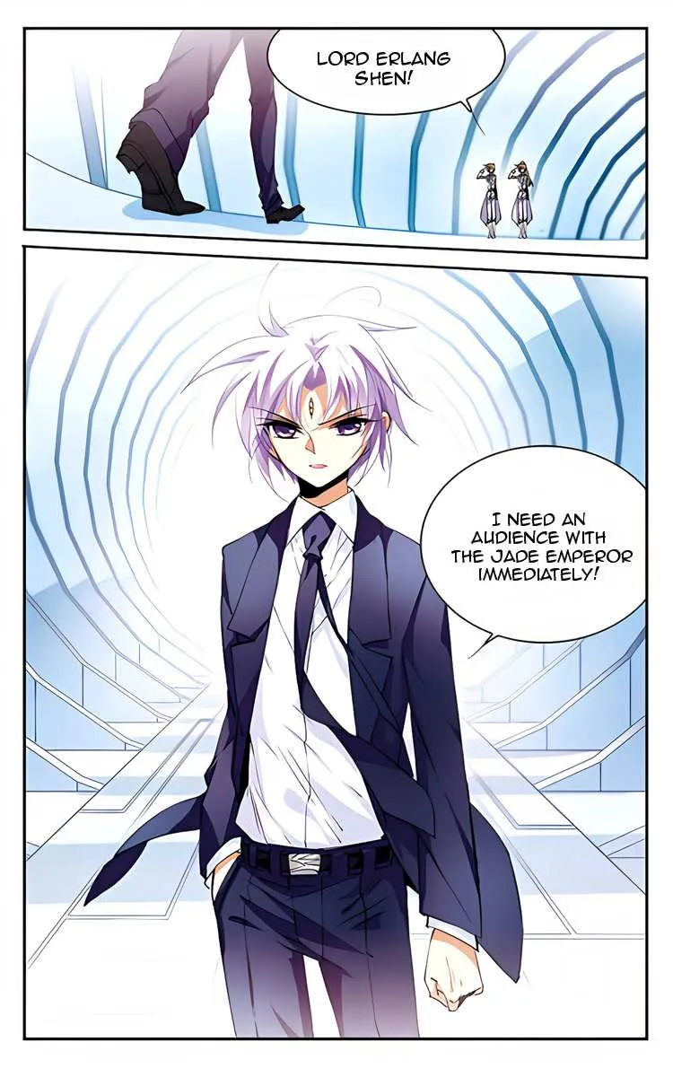 San Yan Xiao Tian Lu Chapter 209.1 page 6 - 