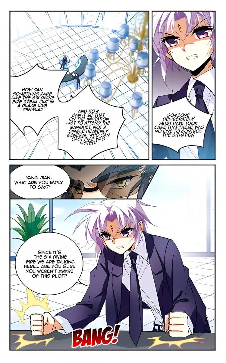 San Yan Xiao Tian Lu Chapter 209.1 page 10 - 