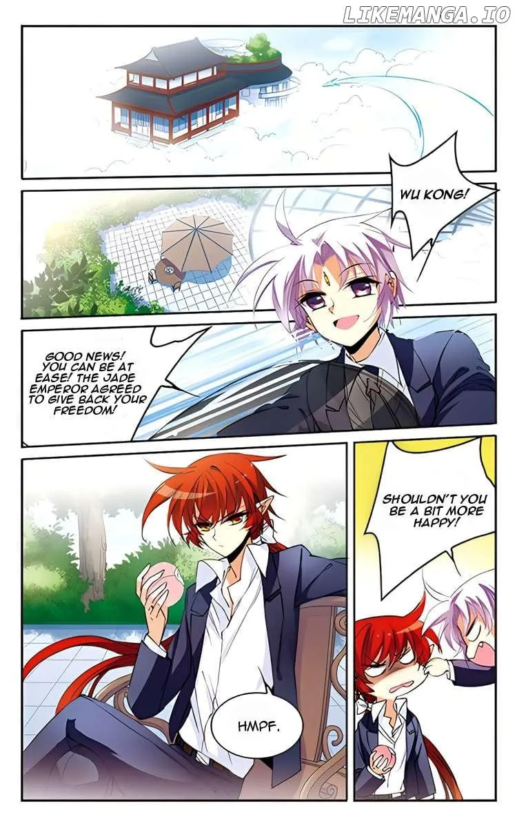San Yan Xiao Tian Lu Chapter 209.2 page 2 - 