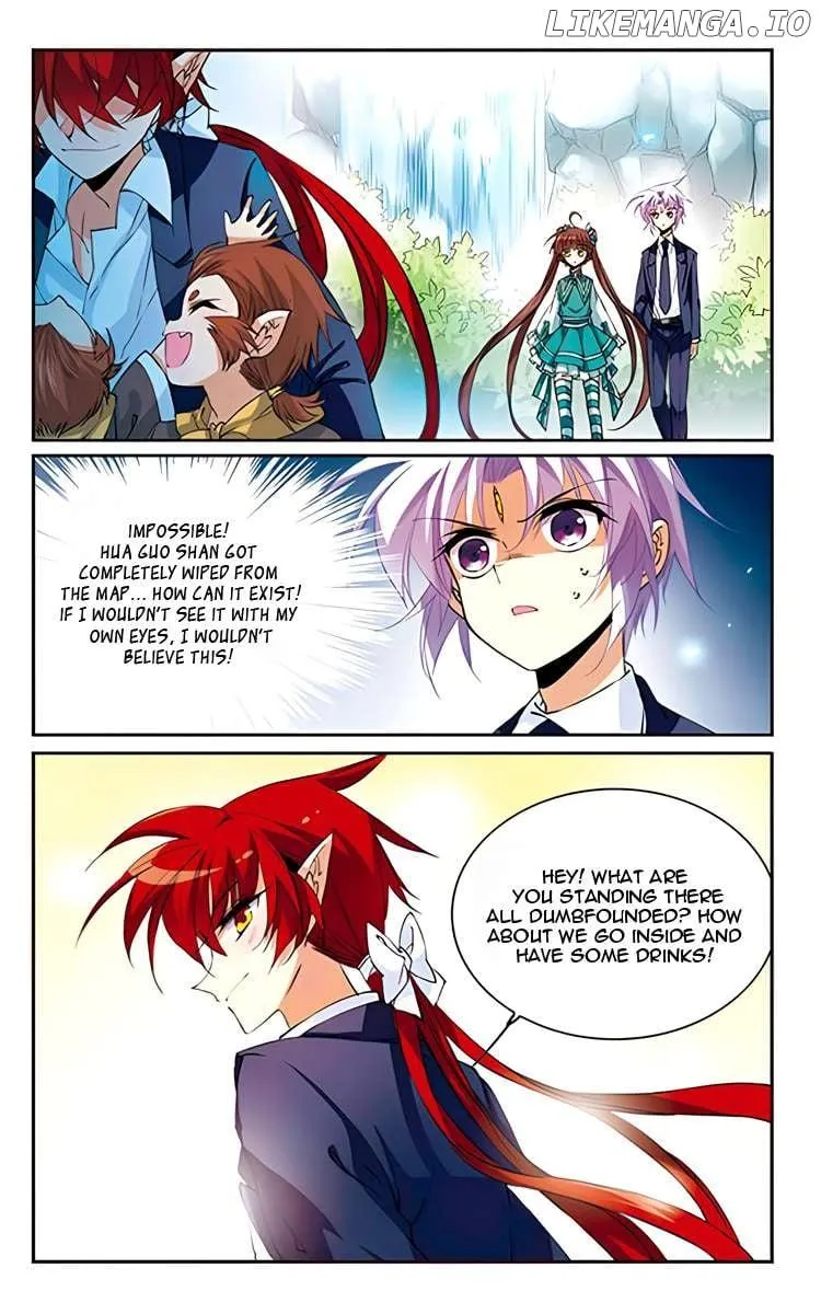 San Yan Xiao Tian Lu Chapter 209.2 page 11 - 