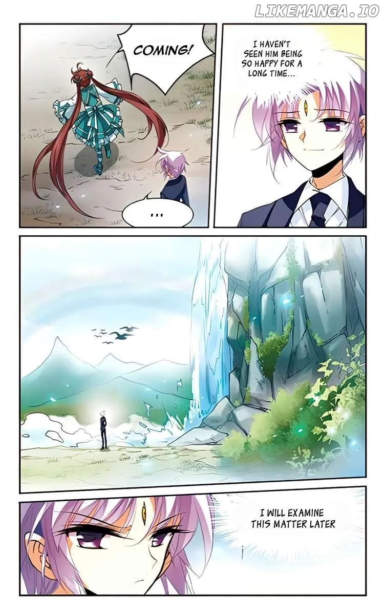 San Yan Xiao Tian Lu Chapter 209.2 page 12 - 