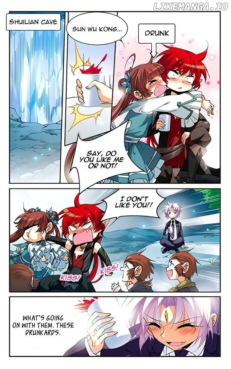 San Yan Xiao Tian Lu Chapter 209.2 page 13 - 